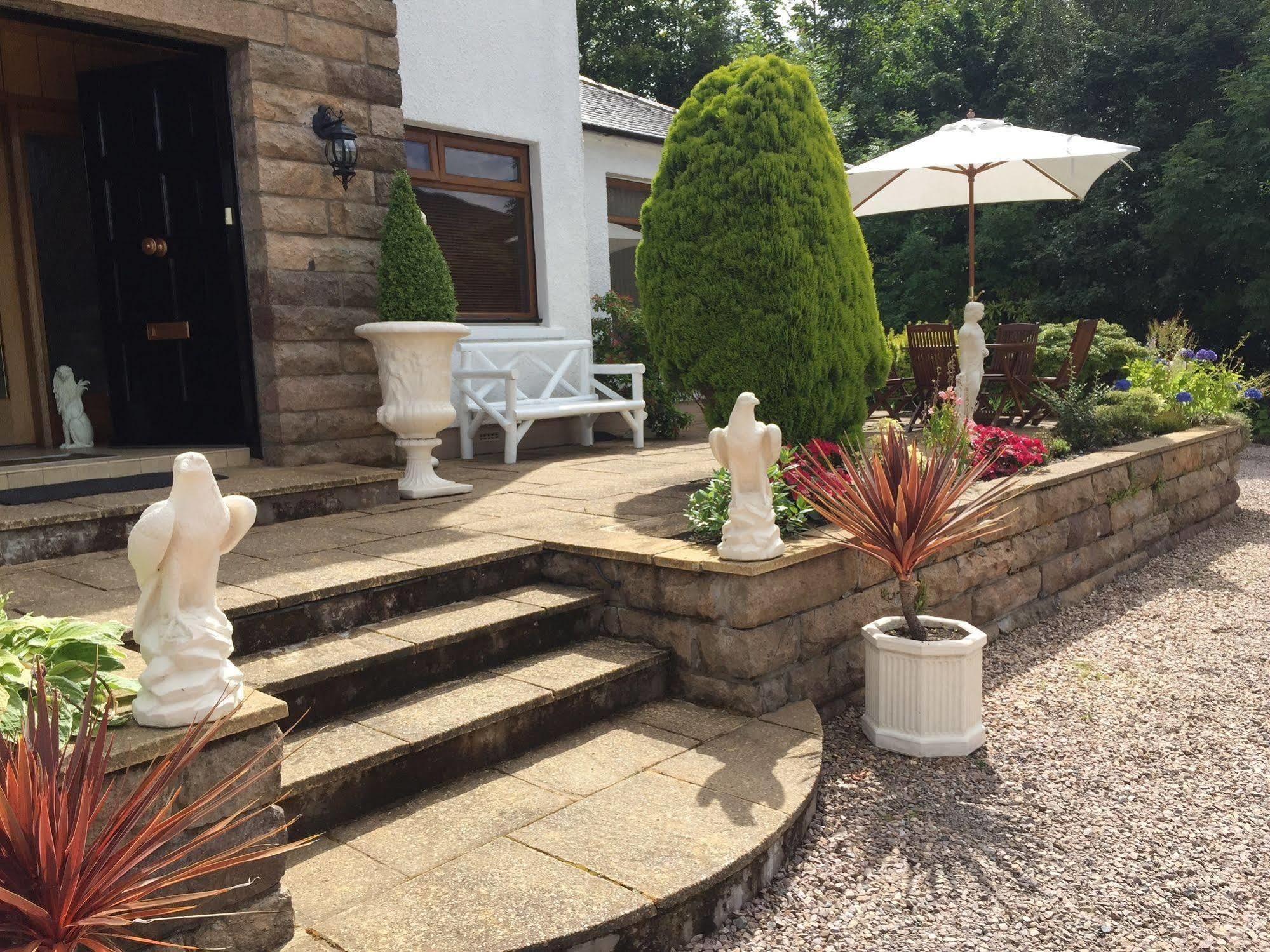 פורט ויליאם Westcourt Guest House מראה חיצוני תמונה