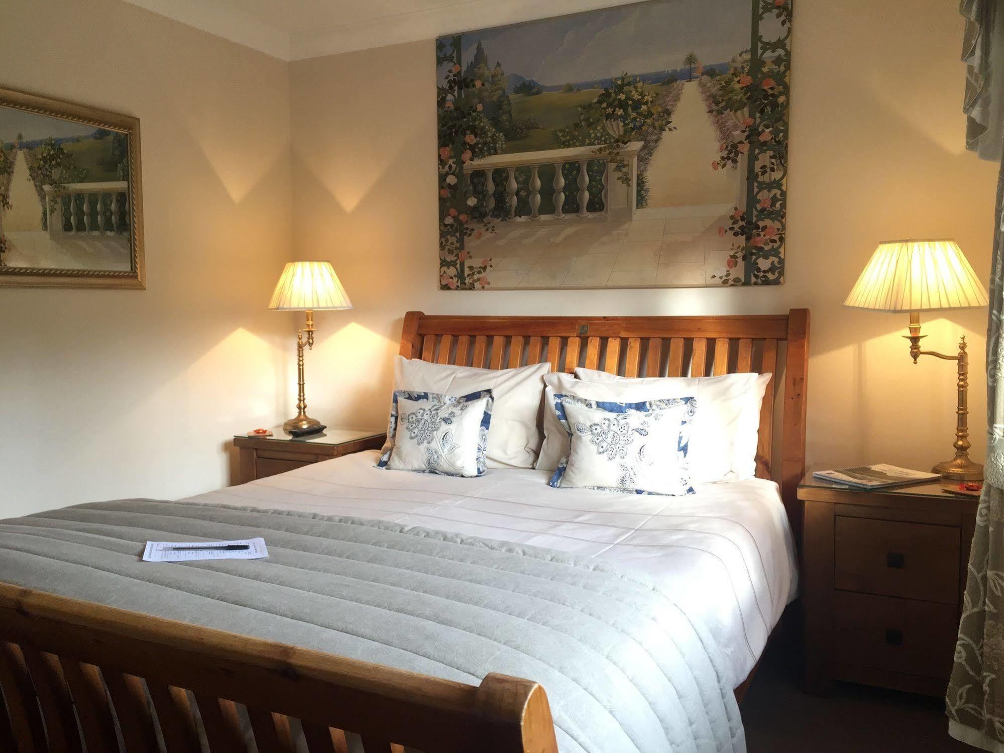 פורט ויליאם Westcourt Guest House מראה חיצוני תמונה