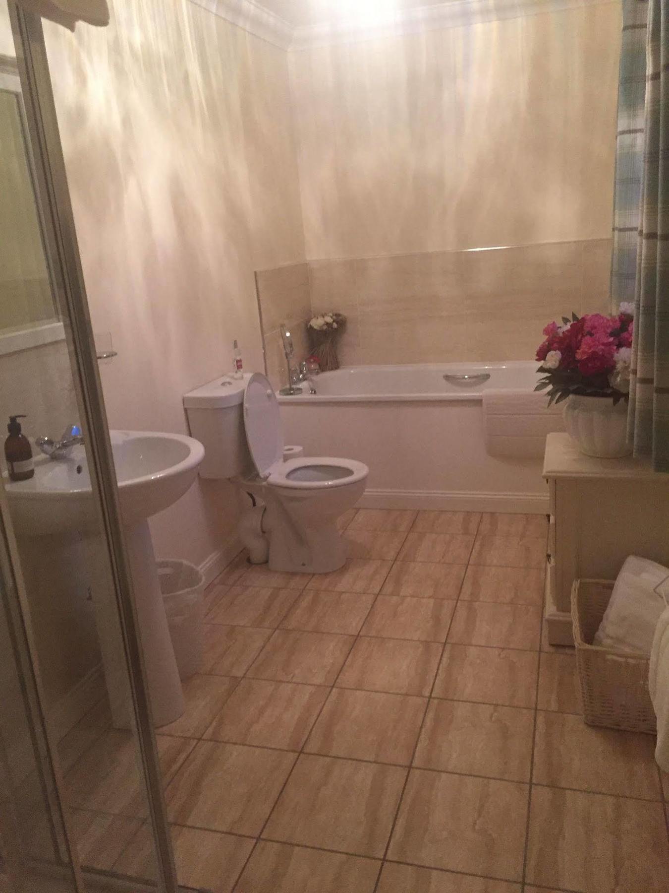 פורט ויליאם Westcourt Guest House מראה חיצוני תמונה