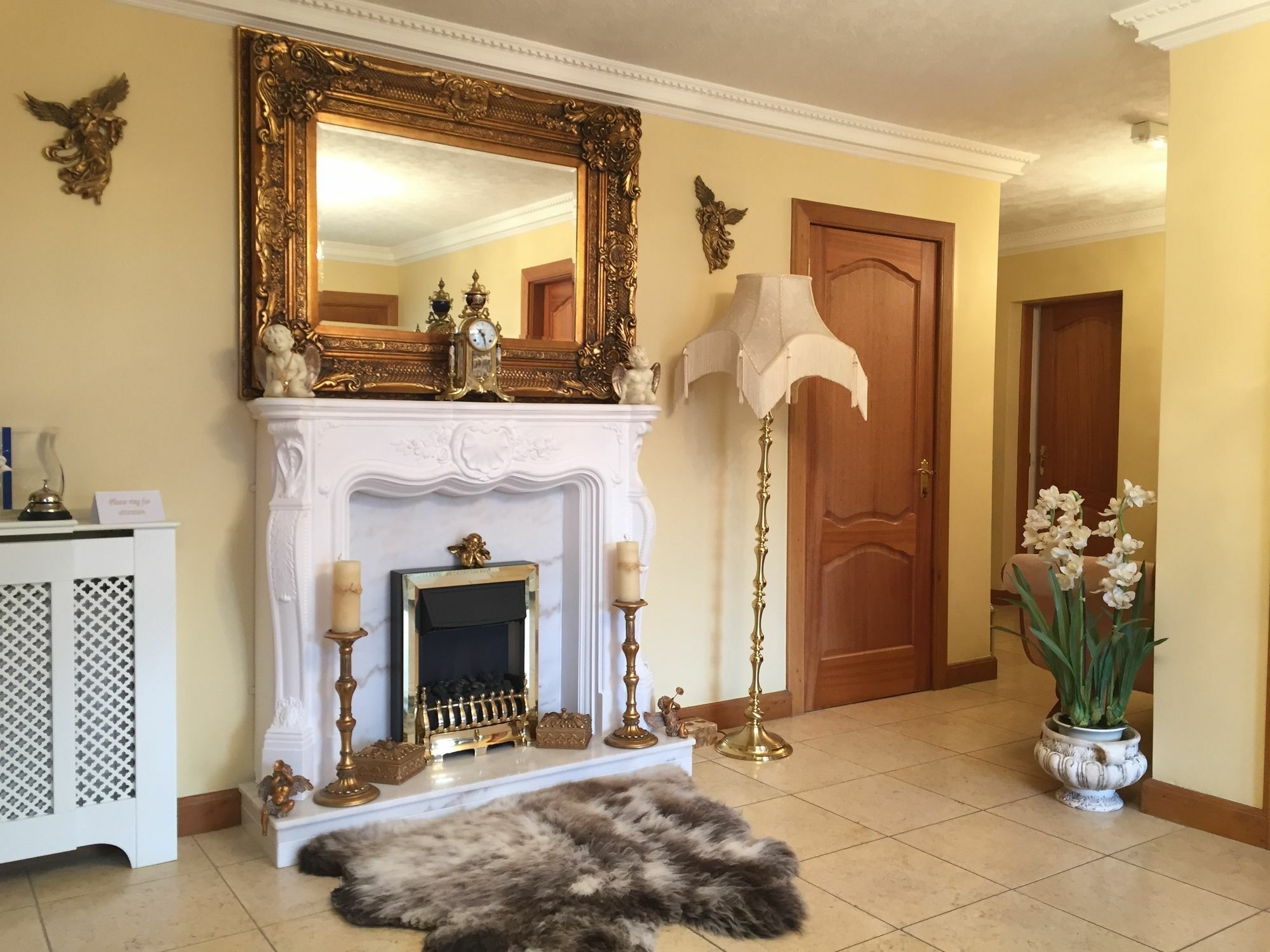 פורט ויליאם Westcourt Guest House מראה חיצוני תמונה