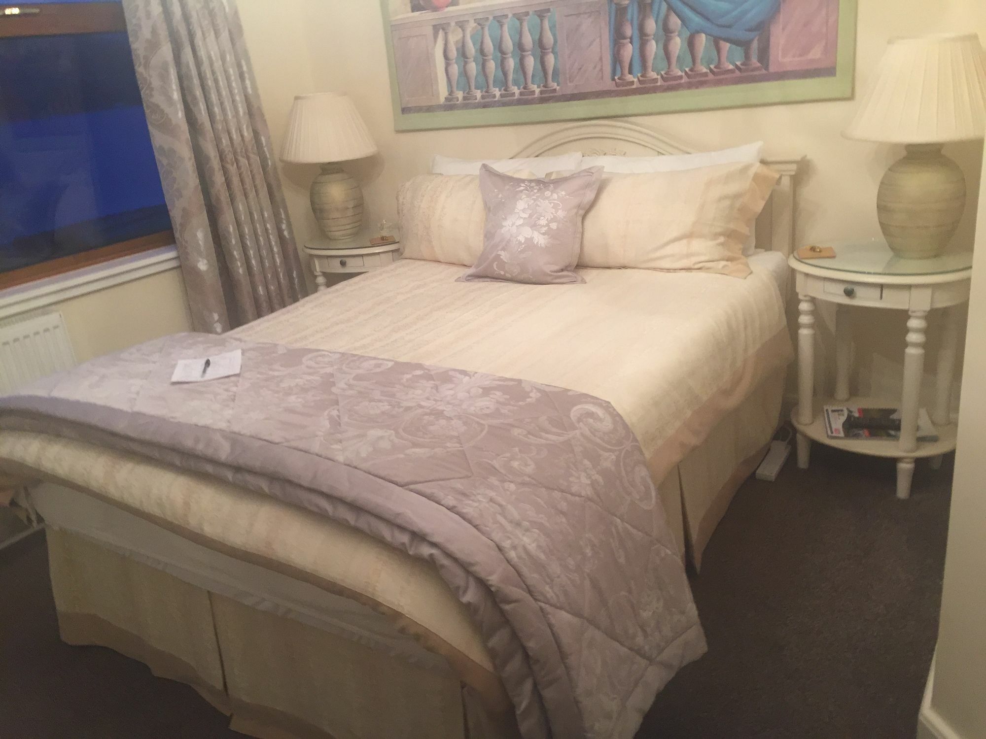 פורט ויליאם Westcourt Guest House מראה חיצוני תמונה