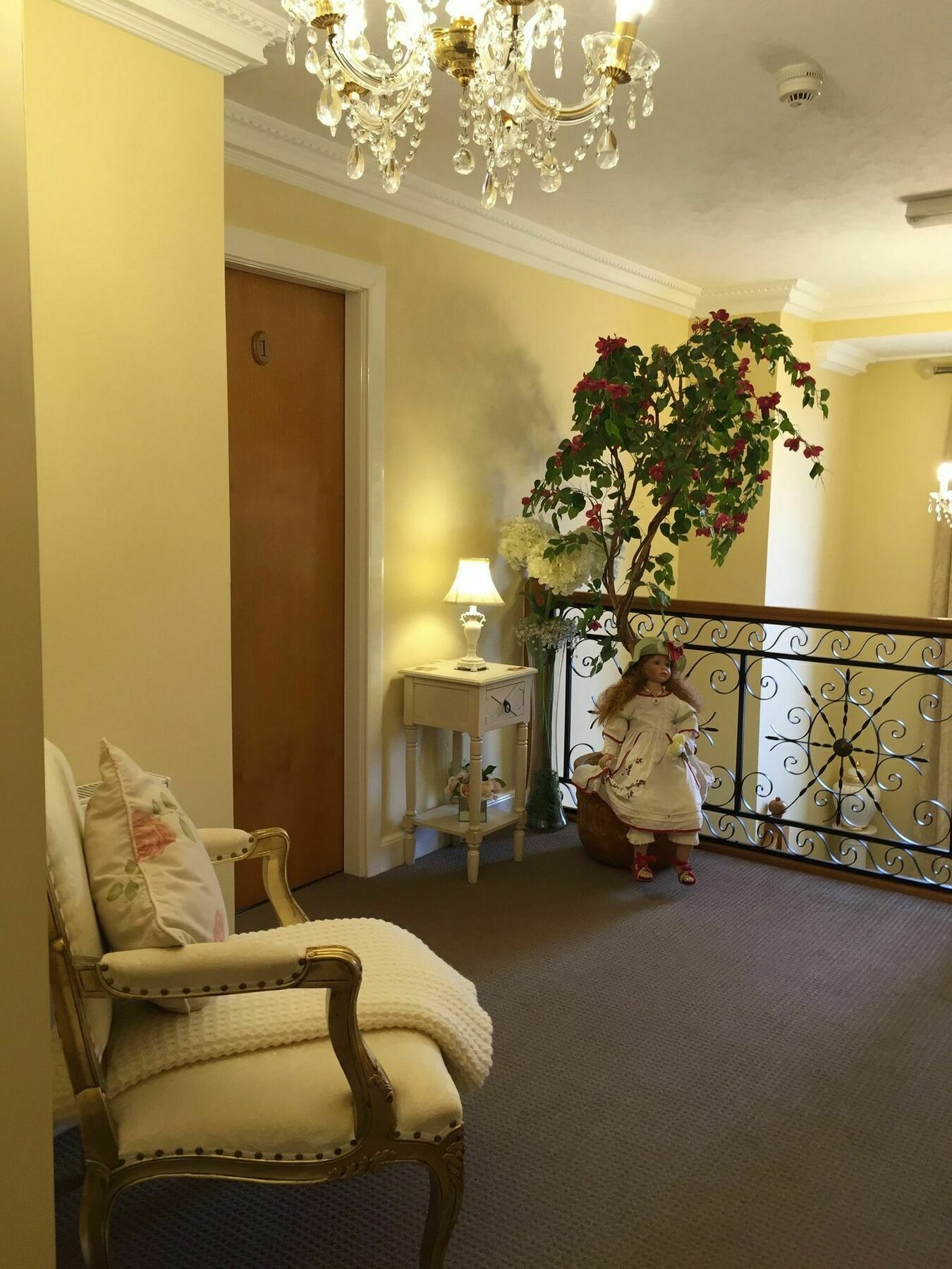 פורט ויליאם Westcourt Guest House מראה חיצוני תמונה